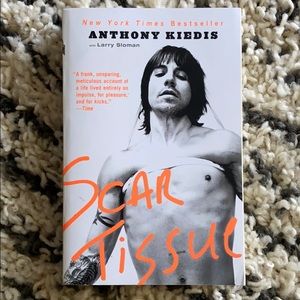 Scar Tissue - Anthony Kiedis